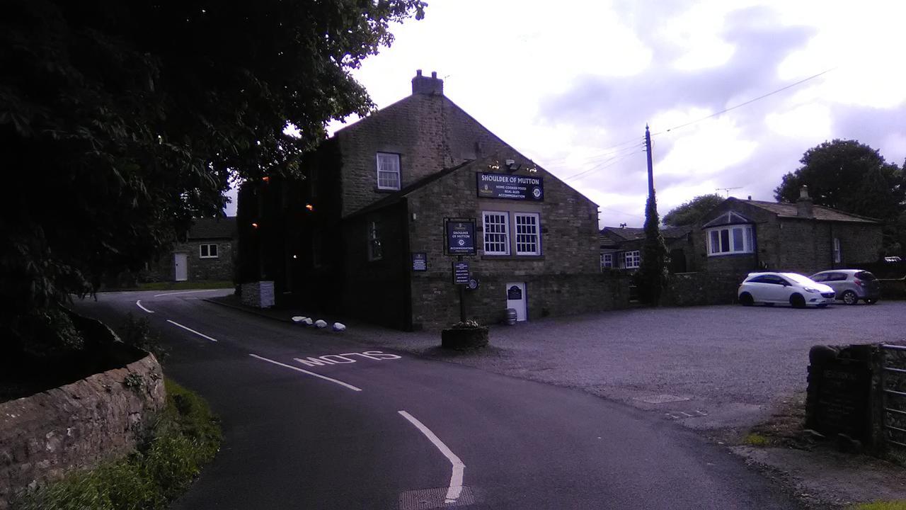 Shoulder Of Mutton Hotel Richmond  Exterior photo