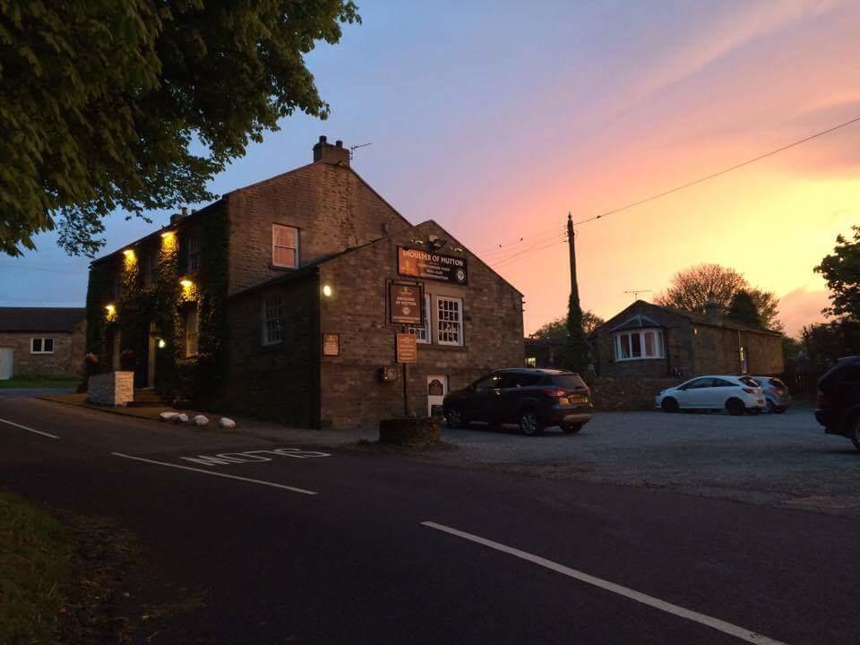 Shoulder Of Mutton Hotel Richmond  Exterior photo